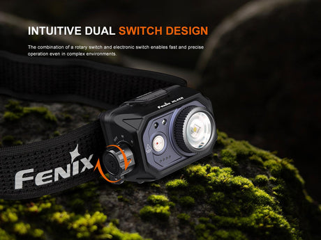 Fenix HL45R Rechargeable Focusing LED Head Torch