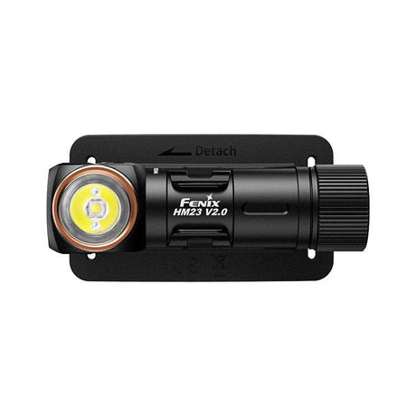 Fenix HM23 V2 LED Head Torch