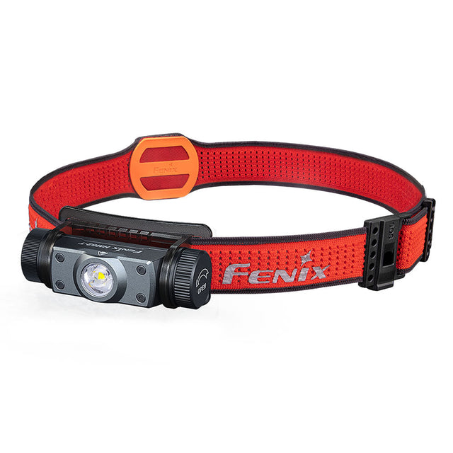 Fenix HM62-T Trail Running Rechargeable LED Head Torch