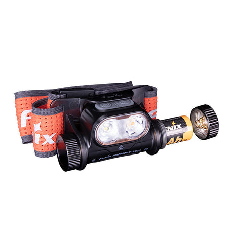 Fenix HM65R-T V2.0 Trail Running Rechargeable LED Head Torch