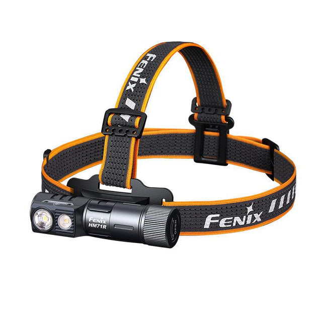 Fenix HM71R Rechargeable LED Head Torch