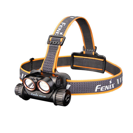 Fenix HM75R SE Industrial Head Torch (without battery extender)