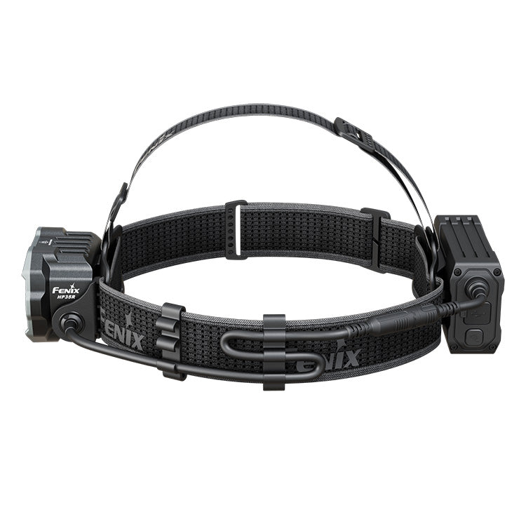 Fenix HP35R Rechargeable LED Head Torch