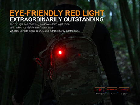 Fenix LD15R Rechargeable LED Torch