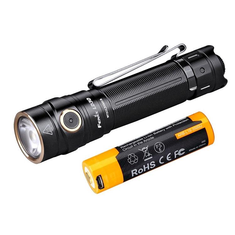 フェニックス Fenix LD30 Flashlight Black One Size メンズ 高質で