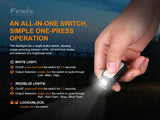 Fenix Mini-Lite Rechargeable Multipurpose LED Torch