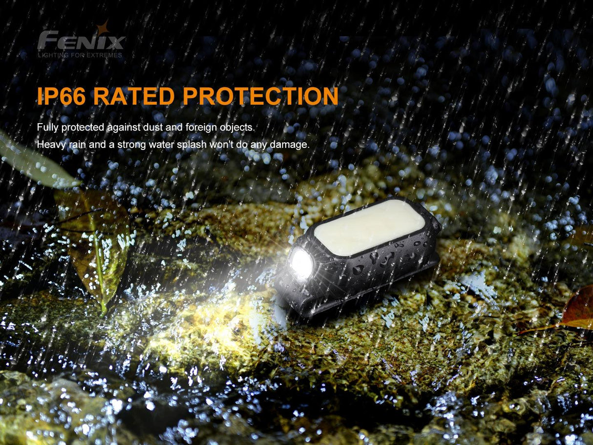 Fenix Mini-Lite Rechargeable Multipurpose LED Torch