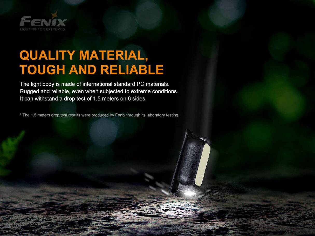 Fenix Mini-Lite Rechargeable Multipurpose LED Torch