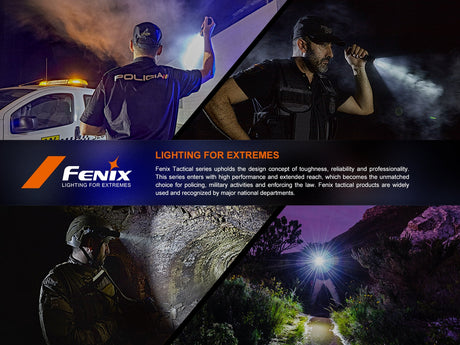 Fenix PD32R LED Torch