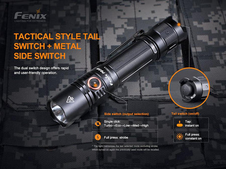 Fenix PD35 V3.0 LED Torch