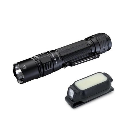 Fenix PD36R Pro Rechargeable LED Torch + FREE Mini-Lite