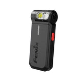 Fenix SW05R White and Red Rechargeable Clip Light