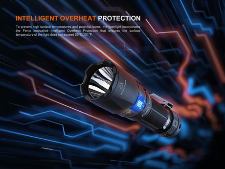 Fenix TK05R Rechargeable Tactical LED Torch