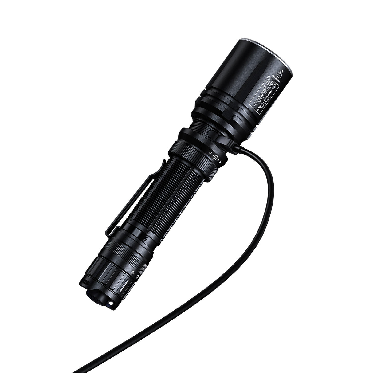 Fenix TK30R Rechargeable Tactical LEP Torch