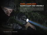 Fenix TK30R Rechargeable Tactical LEP Torch