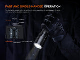 Fenix TK30R Rechargeable Tactical LEP Torch