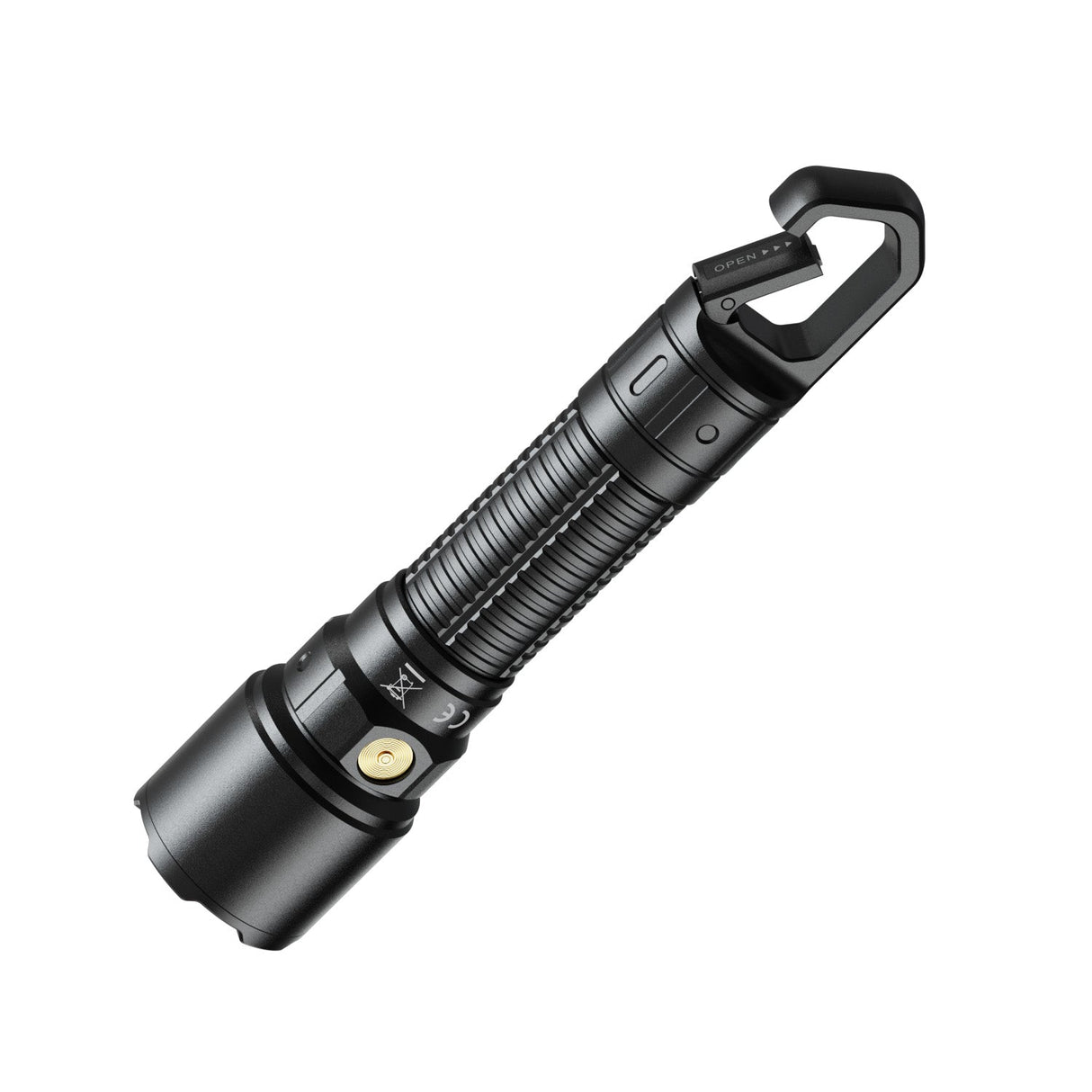 Fenix WF25RM Rechargeable LED Torch and UV Light