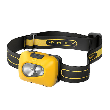 GP Discovery CH42 LED Head Torch