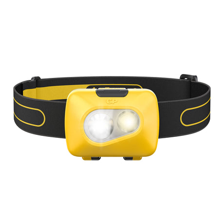 GP Discovery CH42 LED Head Torch