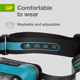 GP Discovery CH44 Motion Control LED Head Torch