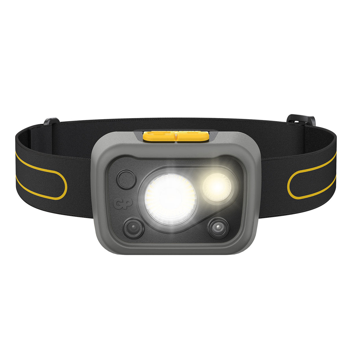 GP Discovery CHW54 Work Light Pro Motion Sensor LED Head Torch