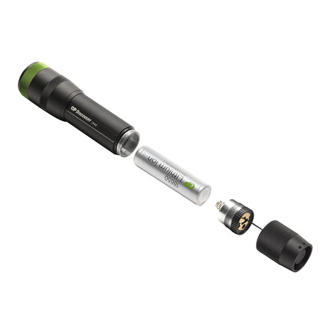 GP Discovery CR42 Rechargeable LED Torch