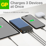 GP M2+ Series 10000 mAh Power Bank