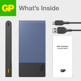 GP M2+ Series 10000 mAh Power Bank