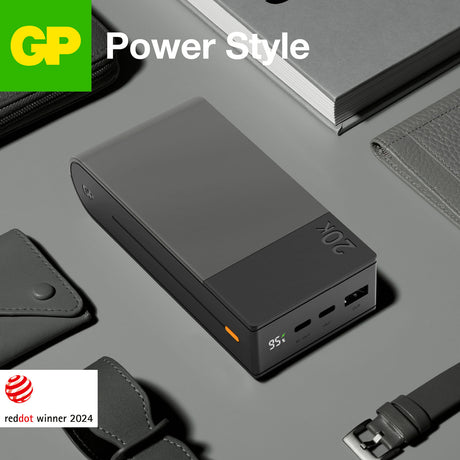 GP M2+ Series 20000 mAh Power Bank