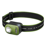 GP Xplor PHR17 Compact Trail Runner Rechargeable LED Head Torch