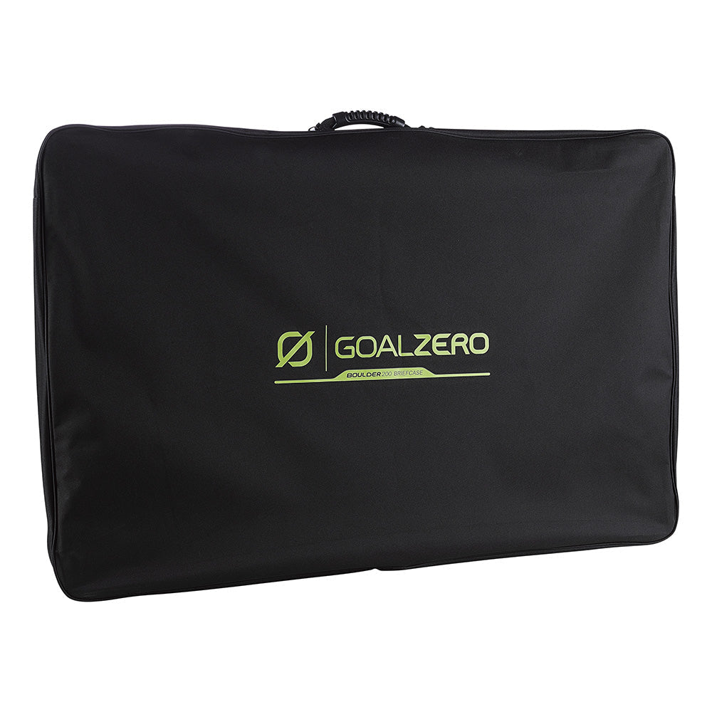Goal Zero Boulder 200 Briefcase Solar Panel