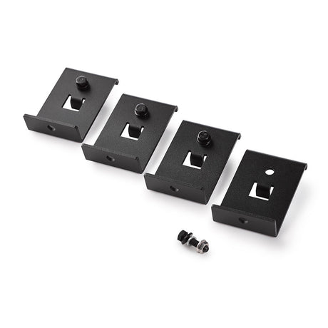 Goal Zero Boulder Mounting Brackets (4 Pack)