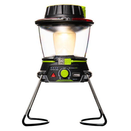 Goal Zero Lighthouse 600 LED Lantern & Power Bank