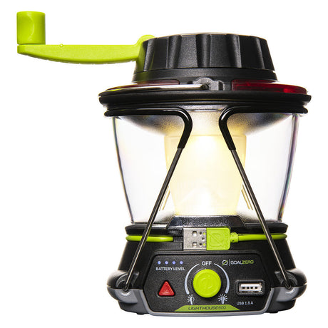 Goal Zero Lighthouse 600 LED Lantern & Power Bank