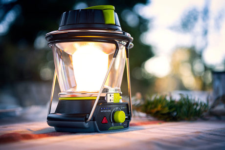 Goal Zero Lighthouse 600 LED Lantern & Power Bank