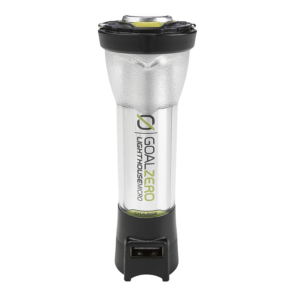 Goal Zero Lighthouse Micro Charge LED Lantern & Power Bank