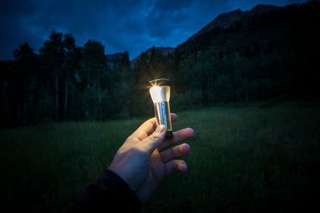 Goal Zero Lighthouse Micro Flash LED Lantern & Power Bank