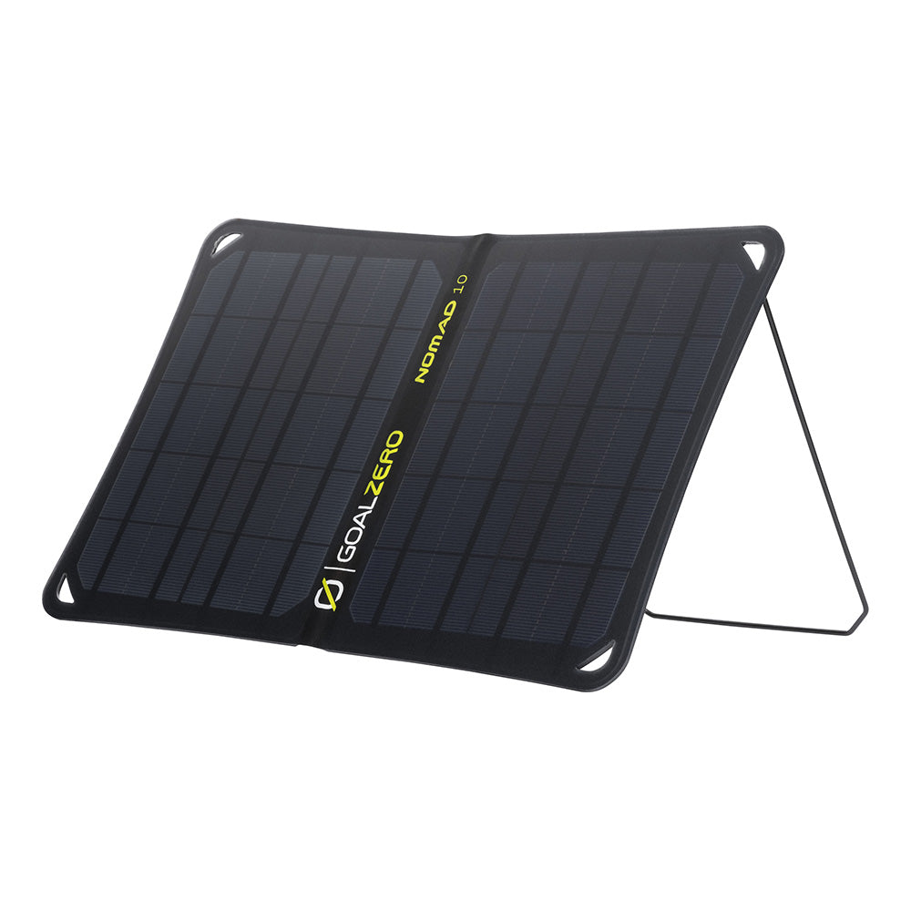 Goal Zero Nomad 10 Solar Panel