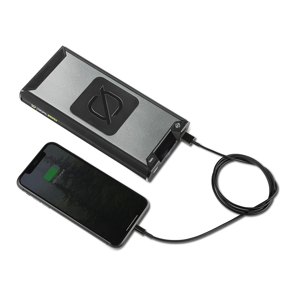 Goal Zero Sherpa 100PD Power Bank