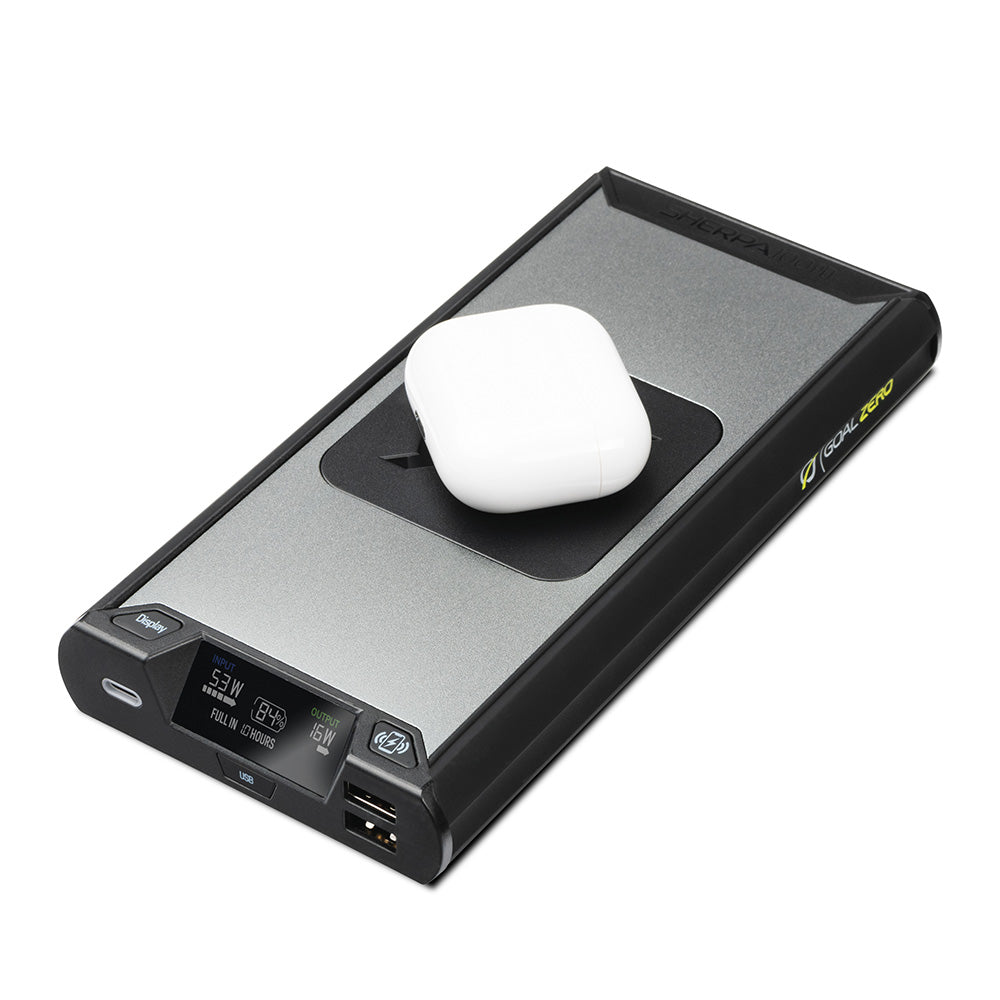 Goal Zero Sherpa 100PD Power Bank