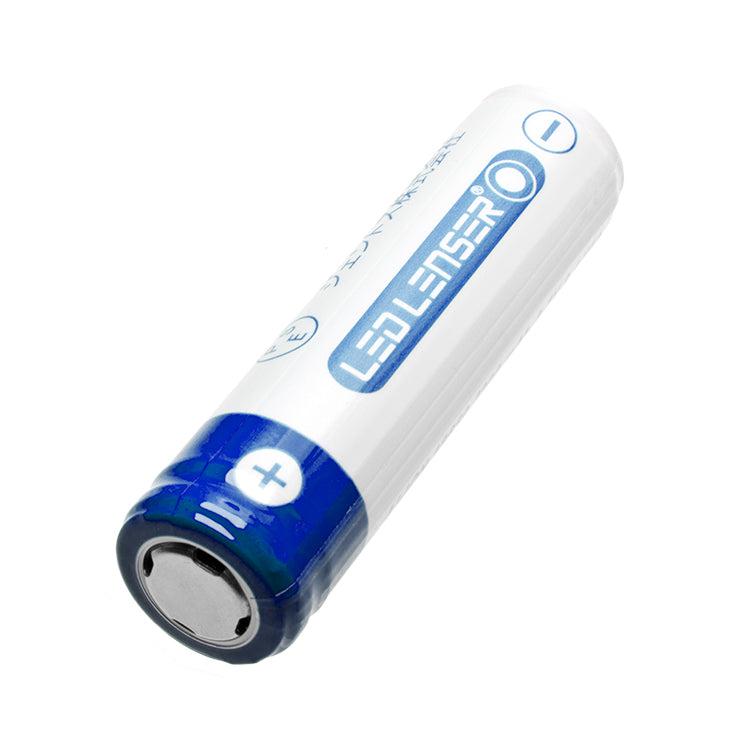 Ledlenser 3000 mAh 18650 Lithium-ion Rechargeable Battery – Torch Direct  Limited