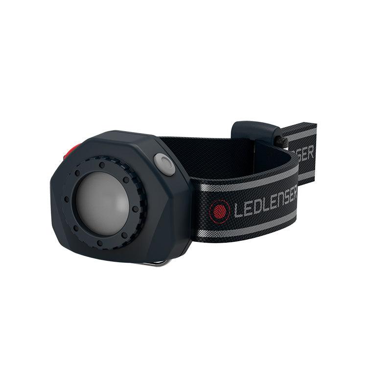 Ledlenser CU2R Rechargeable LED Safety Light – Torch Direct Limited