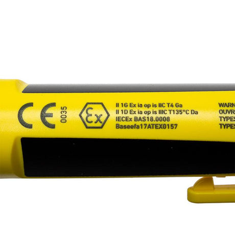 Ledlenser EX4 ATEX Zone 0/20 LED Torch