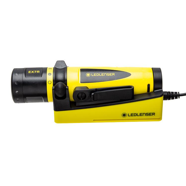 Ledlenser EX7R ATEX Zone 1/21 Rechargeable LED Torch – Torch