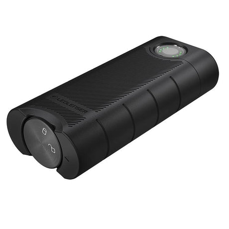 Ledlenser FLEX10 Power Bank & Charger with 4500 mAh 21700 Lithium-ion Battery x 2