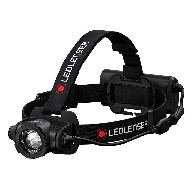 Ledlenser H15R CORE Rechargeable LED Head Torch – Torch Direct Limited