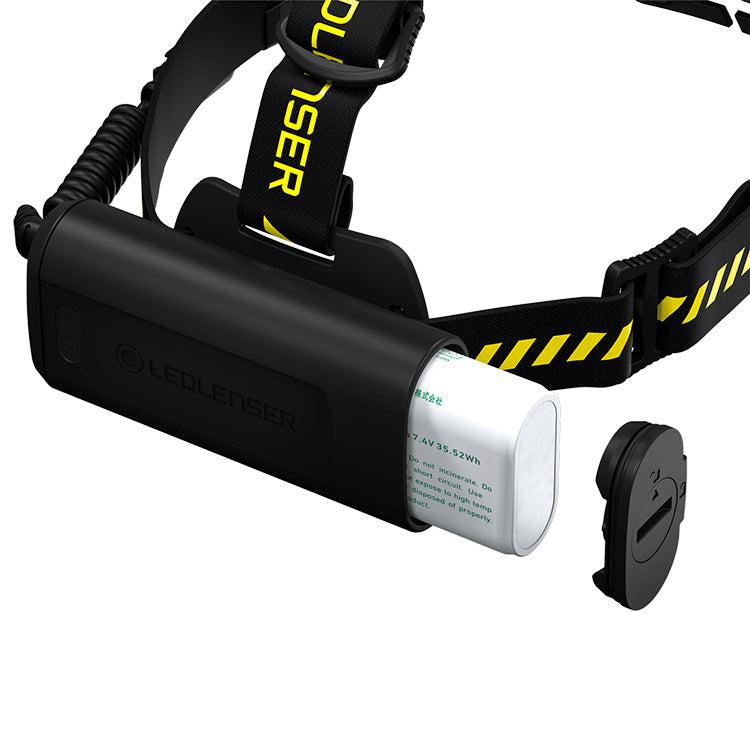 Ledlenser H15R WORK Rechargeable LED Head Torch – Torch Direct Limited