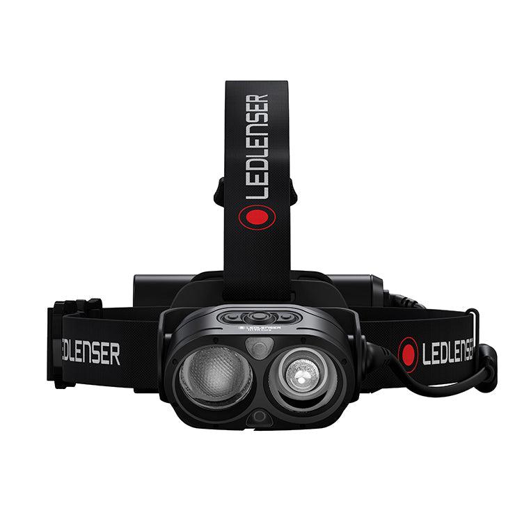 Ledlenser H19R CORE Rechargeable LED Head Torch - Seconds – Torch ...