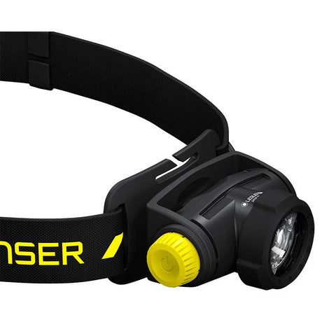 Ledlenser H5R WORK Rechargeable LED Head Torch