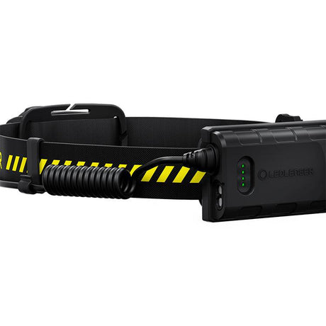 Ledlenser H5R WORK Rechargeable LED Head Torch